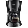 Кавоварка Philips крапельна Daily Collection 0.6л, мелена, чорний