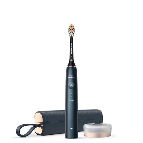 Електрична зубна щітка PHILIPS Sonicare 9900 Prestige з технологією SenseIQ HX9992/12