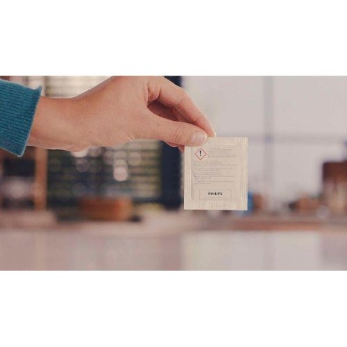 Засіб для очищення молочних систем Saeco CA6705/10