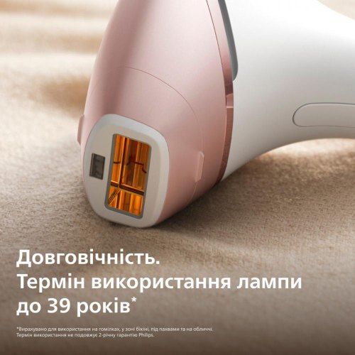 Фотоепілятор Philips Lumea BRI973/00 серії 9900