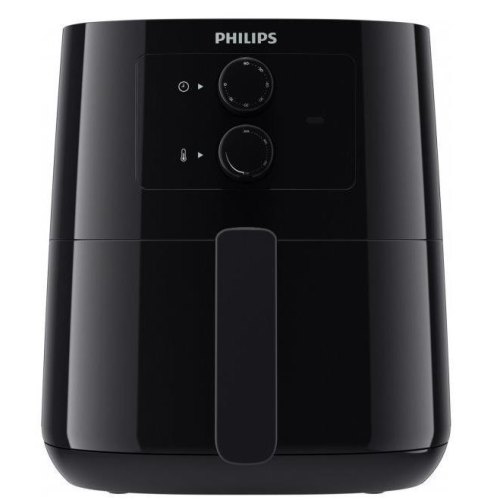 Мультипіч Philips Essential , 1400Вт, чаша-0.8л, механічне керув., пластик, чорний