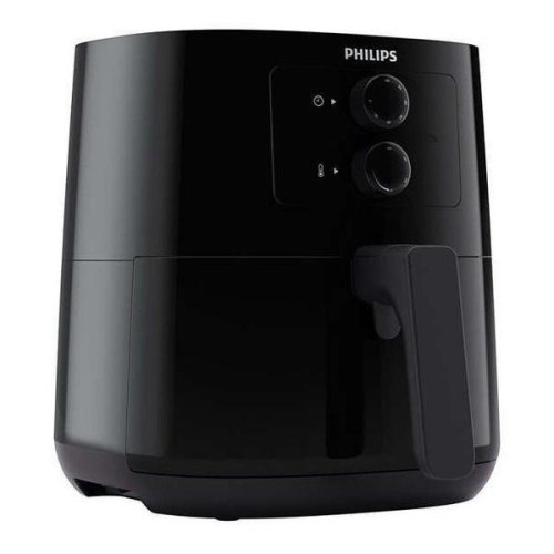 Мультипіч Philips Essential , 1400Вт, чаша-0.8л, механічне керув., пластик, чорний