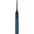 Щітка зубна електр. Philips, Sonicare DiamondClean 9000 Series, 62т. колив/хв, насадок-1, футляр, Bluetooth, чорний