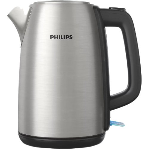 Електрочайник Philips Viva Collection 1.7л, метал