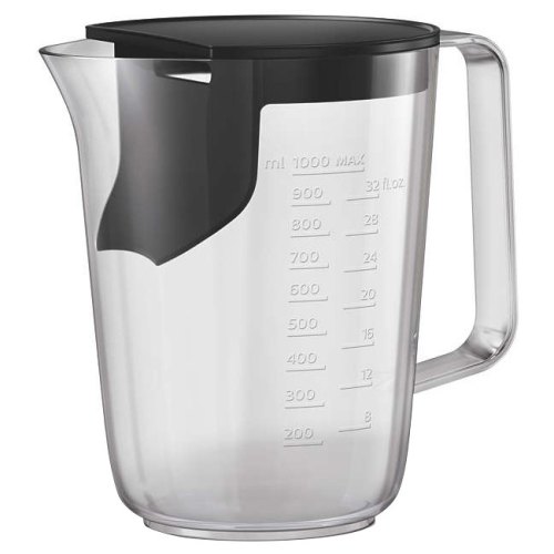 Соковитискач Philips Avance Collection відцентрована 1000Вт, чаша-1л, жмих-2.1л, жолоб на ціле яблуко, пластик, чорний