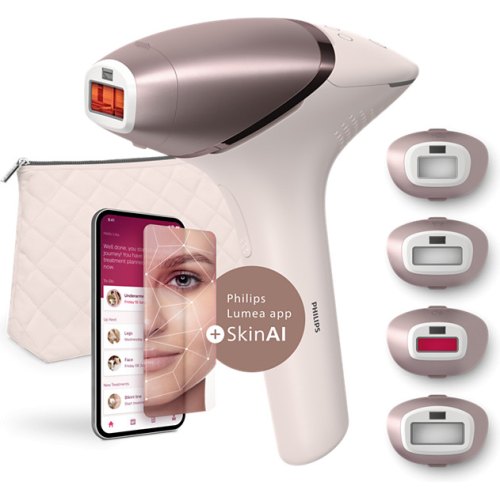 Фотоепілятор Philips Lumea BRI977/00 серії 9900