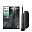 Зубна електрощітка PHILIPS HX6830/53 Protective Clean 2 Black+Case
