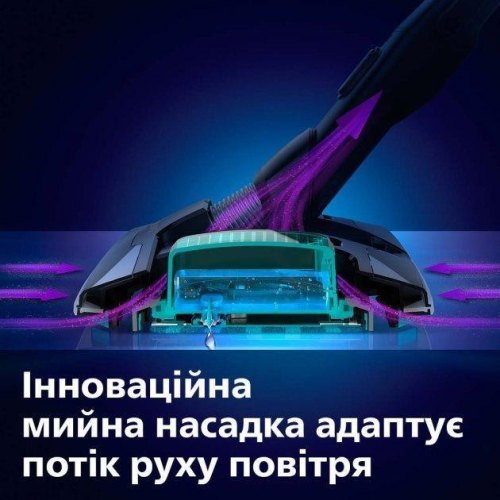 Пилосос акумуляторний PHILIPS XC8349/01
