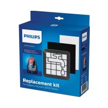 Аксесуари для пилососiв PHILIPS XV1220/01