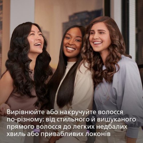 Випрямляч для волосся PHILIPS BHS520/00