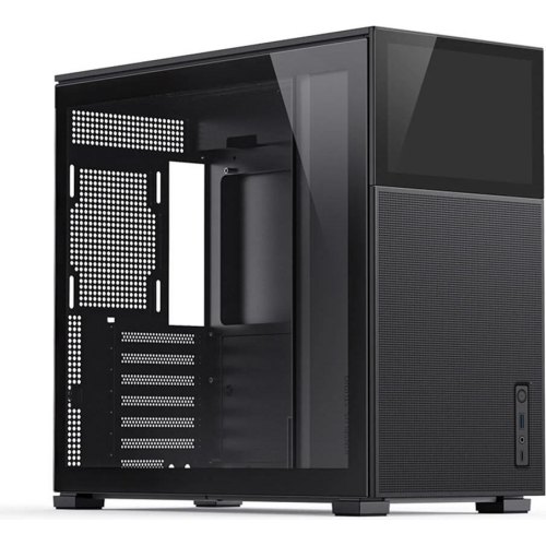 Корпус JONSBO D41 MESH SC Black