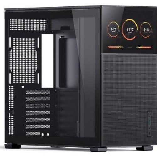 Корпус JONSBO D41 MESH SC Black