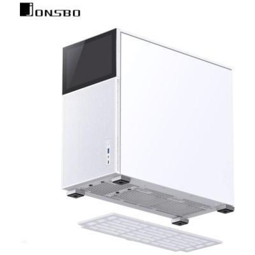 Корпус JONSBO D41 MESH SC White