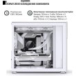 Корпус JONSBO D41 MESH SC White