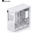 Корпус JONSBO D41 MESH SC White