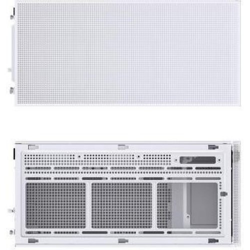 Корпус JONSBO D41 MESH White