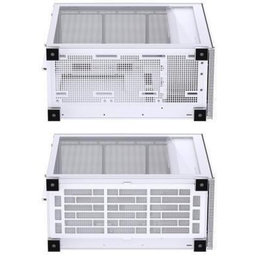 Корпус JONSBO D41 MESH White