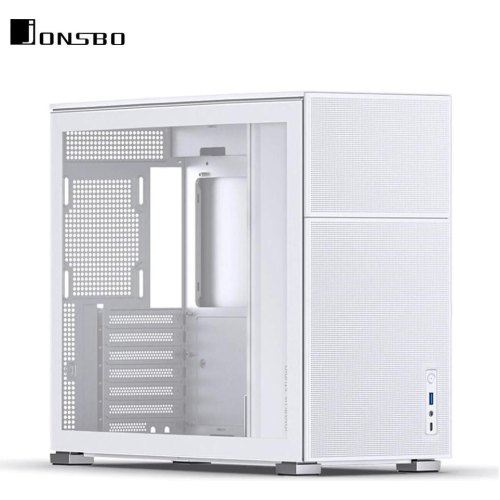 Корпус JONSBO D41 MESH White