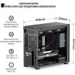 Корпус JONSBO D41 MESH Black
