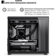 Корпус JONSBO D41 MESH Black