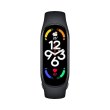 Фітнес-трекер Xiaomi Mi Smart Band 7 NFC, Black