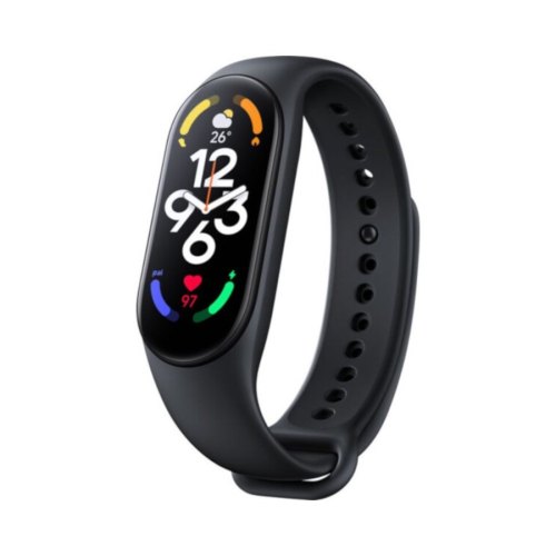 Фітнес-трекер Xiaomi Mi Smart Band 7 NFC, Black