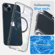 Чохол Spigen для Apple Iphone 14 Plus Ultra Hybrid MagFit, Carbon Fiber