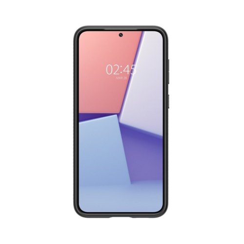 Чохол Spigen для Samsung Galaxy S23 Liquid Air, Matte Black