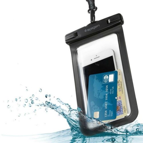 Чохол Spigen Velo A600 Universal Waterproof (4.01x7.08)