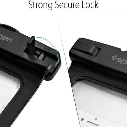 Чохол Spigen Velo A600 Universal Waterproof (4.01x7.08)