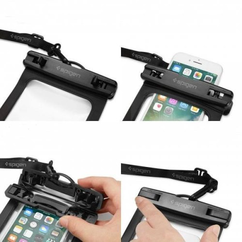 Чохол Spigen Velo A600 Universal Waterproof (4.01x7.08)