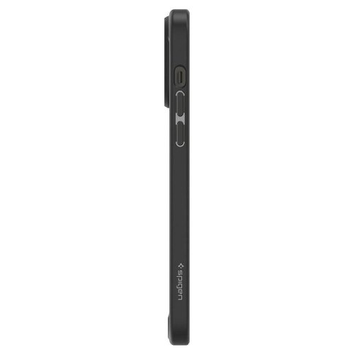 Чохол Spigen для Apple iPhone 14 Pro Ultra Hybrid, Matte Black