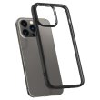 Чохол Spigen для Apple iPhone 14 Pro Ultra Hybrid, Matte Black