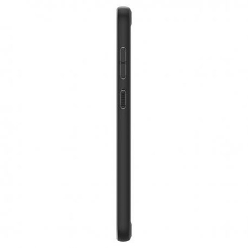 Чохол Spigen для Samsung Galaxy S23 Ultra Hybrid, Matte Black