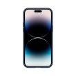 Чохол Spigen для Apple Iphone 14 Pro Max Liquid Air, Navy Blue