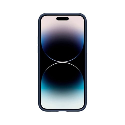 Чохол Spigen для Apple Iphone 14 Pro Max Liquid Air, Navy Blue