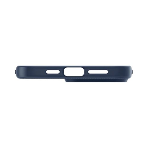 Чохол Spigen для Apple Iphone 14 Pro Max Liquid Air, Navy Blue