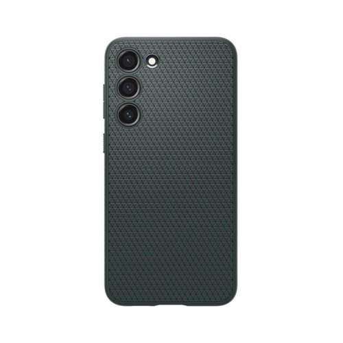 Чохол Spigen для Samsung Galaxy S23 Liquid Air, Abyss Green
