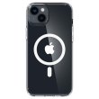 Чохол Spigen для Apple iPhone 14 Plus Ultra Hybrid MagFit, White
