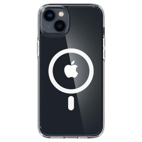 Чохол Spigen для Apple iPhone 14 Plus Ultra Hybrid MagFit, White