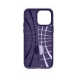 Чохол Spigen для Apple iPhone 14 Pro Max Liquid Air, Deep Purple