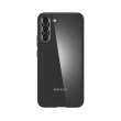 Чохол Spigen для Samsung Galaxy S22 Ultra Hybrid, Matte Black