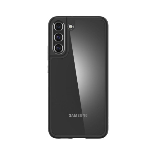 Чохол Spigen для Samsung Galaxy S22 Ultra Hybrid, Matte Black