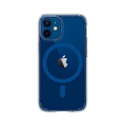 Чохол Spigen для Apple iPhone 12 / 12 Pro Ultra Hybrid Mag Safe, Blue
