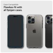 Захисне скло Spigen для Apple Iphone 14 Pro Max Glas tR Align Master FC (2 Pack), Black
