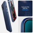 Чохол Spigen для Apple Iphone 14 Mag Armor MagFit, Navy Blue