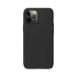 Чохол Spigen для iPhone 12 Pro Max Thin Fit, Black