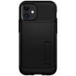 Чохол Spigen для iPhone 12 mini Slim Armor, Black