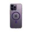 Чохол Spigen для Apple iPhone 14 Pro Max Ultra Hybrid MagFit, Deep Purple