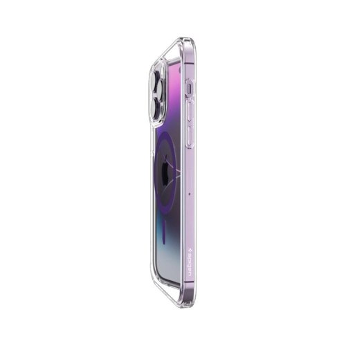 Чохол Spigen для Apple iPhone 14 Pro Max Ultra Hybrid MagFit, Deep Purple